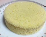 ふわふわ低糖質のおからパウダーケーキ作り方7写真