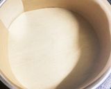 ビザチーズ入り　簡単ヨーグルトケーキ作り方1写真
