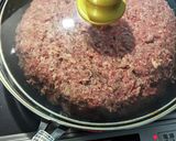 精一杯頑張った戦士を労うハンバーグ作り方10写真