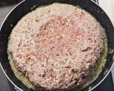精一杯頑張った戦士を労うハンバーグ作り方11写真