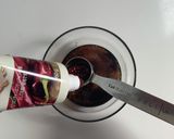 レンチン*牛肉のスタミナ炒め作り方1写真