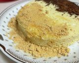 ふわふわ低糖質のおからパウダーケーキ作り方8写真