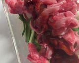 レンチン*牛肉のスタミナ炒め作り方6写真