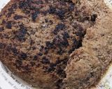 精一杯頑張った戦士を労うハンバーグ作り方16写真