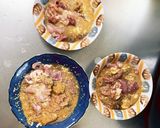 簡単レモン赤味噌炒味豚こま大根青椒肉絲風作り方4写真