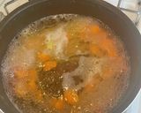 野菜ゆで卵スパゲッティサラダ作り方1写真