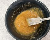 たこときゅうりの辛子酢味噌和え作り方4写真