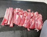 手作り味噌と野菜たっぷり♪サムギョプサル作り方3写真