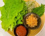 手作り味噌と野菜たっぷり♪サムギョプサル作り方4写真