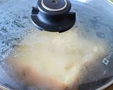 ポケットサンドのクロックムッシュ風♪作り方6写真