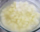 お弁当にも◎コロコロジャーマンポテト作り方1写真