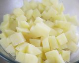 お弁当にも◎コロコロジャーマンポテト作り方2写真