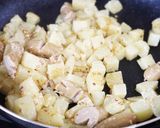 お弁当にも◎コロコロジャーマンポテト作り方5写真