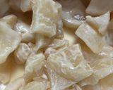 粕漬けチーズトースト作り方1写真