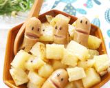 お弁当にも◎コロコロジャーマンポテト作り方6写真