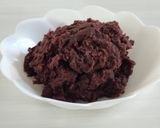 気分はお萩♬ 甘党の餡子おにぎり▲▽▲作り方10写真