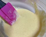 ふわふわ低糖質のおからパウダーケーキ作り方4写真