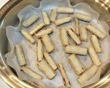 ごぼう入りヤンニョムチキン QC作り方3写真