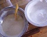 Banana Brad of Suffle Type☆バナナブレッド　スフレタイプ作り方6写真