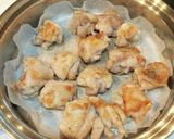 ごぼう入りヤンニョムチキン QC作り方4写真