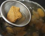 生わかめとあさりのみそ汁作り方4写真