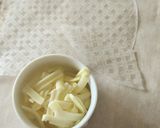レンジ2分☆進化系のり塩ライスペーパー作り方1写真