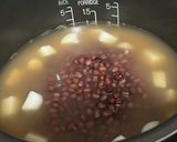 米とお餅で作るお赤飯作り方7写真