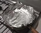 あんたが主役！なキノコのホイル焼き作り方1写真