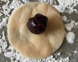 【レンジ不使用】フライパンでいちご大福作り方4写真