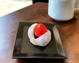【レンジ不使用】フライパンでいちご大福作り方7写真