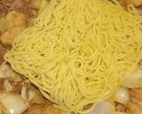 JINA風ジャージャー麺作り方2写真