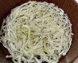 おあげさんの切干大根あん作り方1写真