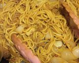 JINA風ジャージャー麺作り方3写真
