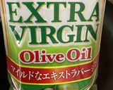 オニオンとほうれん草入り　ペペロンチーノ作り方4写真