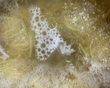 オニオンとほうれん草入り　ペペロンチーノ作り方10写真