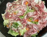 *ほったらかし*あんかけ皿うどん*作り方2写真