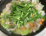 *ほったらかし*あんかけ皿うどん*作り方4写真
