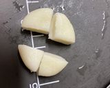 【超簡単!】サクもち 揚げ団子串!作り方1写真