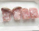 お弁当に!エリンギの肉巻き作り方2写真