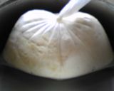 捏ねなくってもコッペパン作り方2写真