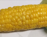 簡単、早い！皮ごとレンジでとうもろこし作り方6写真