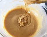 米粉で蜂蜜きな粉バナナのパウンドケーキ作り方4写真