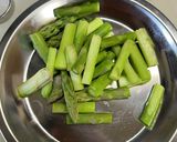 レモンのカオマンガイ風炊き込みご飯作り方4写真
