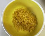 レモンのカオマンガイ風炊き込みご飯作り方6写真