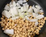 こうや豆腐でチリコンカン作り方3写真