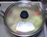 シャトルシェフでつくる簡単キムチ豚汁作り方8写真