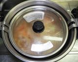 シャトルシェフでつくる簡単キムチ豚汁作り方11写真