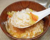 シャトルシェフでつくる簡単キムチ豚汁作り方15写真