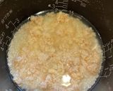 蟹缶でかにの炊き込みご飯作り方2写真