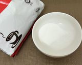 よこ's きなこピーナッツ入り食パン作り方4写真